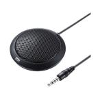 [ ваш заказ ] Sanwa Supply PC Flat type Mike MM-MCF02BK динамик Mike PC периферийные устройства персональный компьютер бытовая техника 