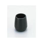 【お取り寄せ】光 イス脚キャップ パイプ脚用 黒 18mm BE8-182 建築金物 土木 建築資材
