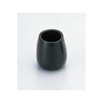 【お取り寄せ】光 イス脚キャップ パイプ脚用 黒 21mm BE8-212 建築金物 土木 建築資材