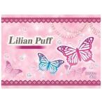  ландыш Lilly bell Lilian пуховка 90 листов хлопок губка макияж уход за кожей 