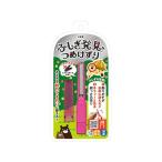 【お取り寄せ】松本金型/ふしぎ発見 つめけずり ピンク 耳掻き、ツメキリ 救急箱 メディカル