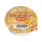 Yahoo! Yahoo!ショッピング(ヤフー ショッピング)【お取り寄せ】キッセイ薬品工業 えねぱくゼリー オレンジ 84g 介護食 介護 介助