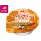 【お取り寄せ】クリニコ エンジョイ カップゼリー キャラメル味 70g×24個 バランス栄養食品 栄養補助食品 栄養ドリンク 健康食品
