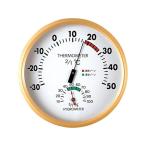 【お取り寄せ】シンワ測定 AIR 温湿度計 F 丸型 15cm 計量ツール はかり 温度計 調理小物 厨房 キッチン テーブル