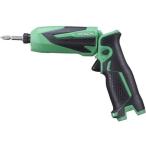 【お取り寄せ】ハイコーキ コードレスインパクトドライバ(本体のみ) WH7DL(NN) インパクトドライバー 電動工具 油圧工具 作業用品 工具