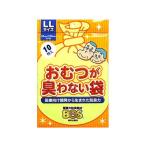 Yahoo! Yahoo!ショッピング(ヤフー ショッピング)【お取り寄せ】クリロン化成 おむつが臭わない袋 BOS 大人用 LL 10枚 ゴミ袋 ゴミ箱 清掃
