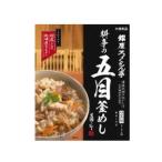 Yahoo! Yahoo!ショッピング(ヤフー ショッピング)【お取り寄せ】大塚食品 銀座ろくさん亭 料亭の五目釜めし 2~3人前 料理の素 調味料 油 食品