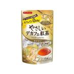 Yahoo! Yahoo!ショッピング(ヤフー ショッピング)【お取り寄せ】日本緑茶センター やさしいデカフェ紅茶 セイロン 1.2g×10包 ティーバッグ 紅茶 ココア ミックス