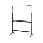 [ производитель прямая поставка ]Netforce ножек есть белая доска steel двусторонний W1290 черный рама [ оплата при получении не возможно ][ клиент сборка ] белая доска POP..