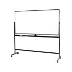 [ производитель прямая поставка ]Netforce ножек есть белая доска сигнал low двусторонний W1890 черный рама [ оплата при получении не возможно ][ клиент сборка ] белая доска POP..