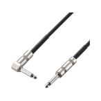 [ ваш заказ ] Elecom защита кабель φ6.3(L знак )-φ6.3 3m DH-SHL30BK