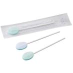 日本綿棒 舌ブラシ(タングクリーン) 舌クリーナー 口腔ケア 介護 衛生材料