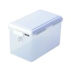 【お取り寄せ】ナカバヤシ キャパティ ドライボックス27L DB-27L-W 除湿剤タイプデシケーター 保存 デシケーター 研究室設備