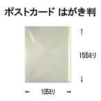 OPP пакет маленький пакет открытка 105×155 лента нет 30 микро n100 листов 