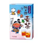 桃太郎麦茶（化粧箱入り）  MVD-15