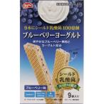 ブルーベリーヨーグルト 9袋(9本)