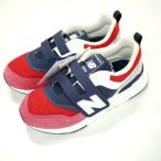 ニューバランス NewBalance PZ997HEA RED/NAVY 19.5cm