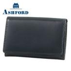 アシュフォード 名入れ無料 アルフ 名刺入れ グリーン 8472-055 8472