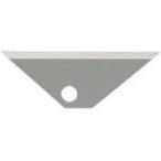 梱包資材 オープン工業 カートンオープナー用替刃 CTB-1