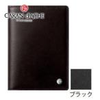 カランダッシュ オート マロキネリー パスポート ホルダー ブラック 6212-009