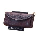 Yahoo! Yahoo!ショッピング(ヤフー ショッピング)メンズ 長財布 革 ケイシーズ（KCs） インレイ&オーバーレイ モンブラン モカ フリーカット KPW017MK