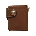 Yahoo! Yahoo!ショッピング(ヤフー ショッピング)メンズ財布 革 名入れ ケイシーズ（KCs） プレーン シェルビー カーキ ビルフォード KSB001KK