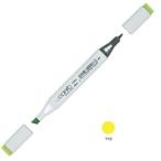アルコールマーカー トゥー コピック COPIC アルコール染料 インクペン 単色 6本セット Napoli Yellow Y19