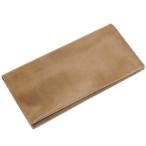 メンズ 長財布 革 ブリットハウス トスタゴート オーク 束入れ TG-8012OK