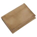 名刺入れ メンズ 革 名入れ ブリットハウス トスタゴート オーク 名刺ケース TG-8013OK