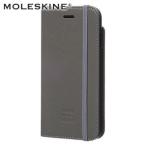 iPhone7ケース モレスキン iPhone7 / iPhone7s 専用 クラシックブックタイプケース スレートグレー 送料・代引き手数料別 No. 850223