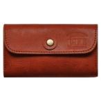 革 名入れ ライフ マルチケース キャメル SA240C