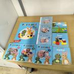 [N-4684] World Family Play Along! ребенок. английский язык. . чуть более. книга@.CD комплект 