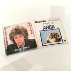 [N-6087] EP запись одиночный западная музыка Eric *karu men & ABBA 2 произведение комплект 
