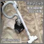 [N-6144] Panasonic электрический пылесос MC-PK16G-N 2015 год производства 