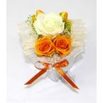  консервированный цветок лента ( orange )