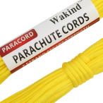 Wazaza 耐荷重250kg パラコード 7本撚り ナイロンパラシュートコード キャンプ サバイバル固定用