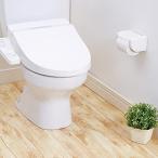 アイメディア トイレ床模様替えシート 90×170cm オーク柄 日本製 リメイク DIY リノベ 防水 はがせる フリーカット