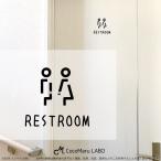  rest салон человек restroom туалет транскрипция стикер интерьер стикер настенный стикер 