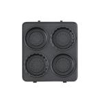  Mini фруктовый пирог plate одиночный IMS-5TP 1 шт. Iris o-yama мульти- тостер для бутербродов IMS-502 специальный plate 