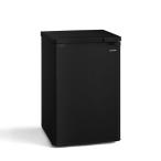  передний открытие морозилка 85L IUSD-9B-B( черный ) 1 шт. Iris o-yama передний открытие тип правый открытие 