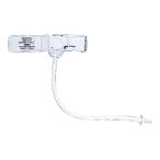 バイタルセンサR用エアーホース TM9231BL-150(1．5M) 1箱 エー・アンド・デイ        25-5963-14 サチュレーションモニタ パルスオキシメータ 生体情報モニタ