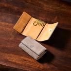 【ココマイスター】グッドオールド・フォールドキーケース メンズ 革 日本製 ブランド