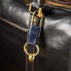 ショッピングキーリング 【ココマイスター】ジョージブライドル・キヨタケ メンズ 革 日本製 ブランド キーリング ブライドルレザー