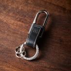 ショッピングキーリング 【ココマイスター】コードバンクラシック・オマハ メンズ 革 日本製 ブランド キーケース ロウ引き加工コードバン