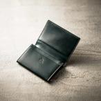 ショッピング名刺入れ 【ココマイスター】プルキャラック・コロンボ 名刺入れ メンズ 革 日本製 ブランド ビジネス イタリア