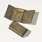 【ココマイスター】ゴールドマイニング・スパイラルシュート キーケース メンズ 革 日本製 ブランド 鍵