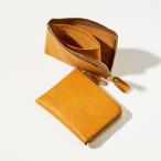 【ココマイスター】ゴールドマイニング・ファルコン コインケース 小銭入れ 革 プエブロ 経年変化 日本製 ブランド コンパクト