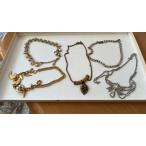 . костюм ликвидация товар колье 5 пункт серебряный. умение . оторван, отходит . - 