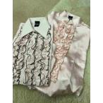 . костюм ликвидация товар мужчина мужчина смокинг для розовый воротник чёрный . изначальный оборка M.... материалы L84