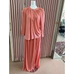 . костюм ликвидация товар гость платье длинное платье верх и низ pi-chi цвет 15 номер 